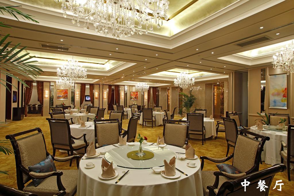 Lanzhou Legend Hotel Extérieur photo