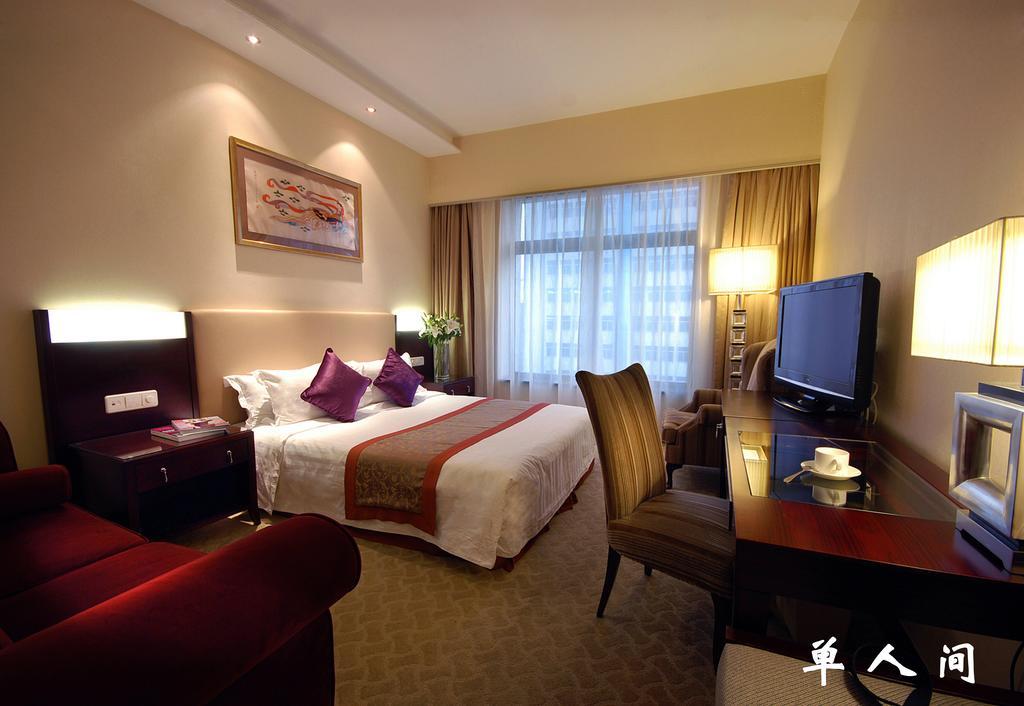 Lanzhou Legend Hotel Chambre photo