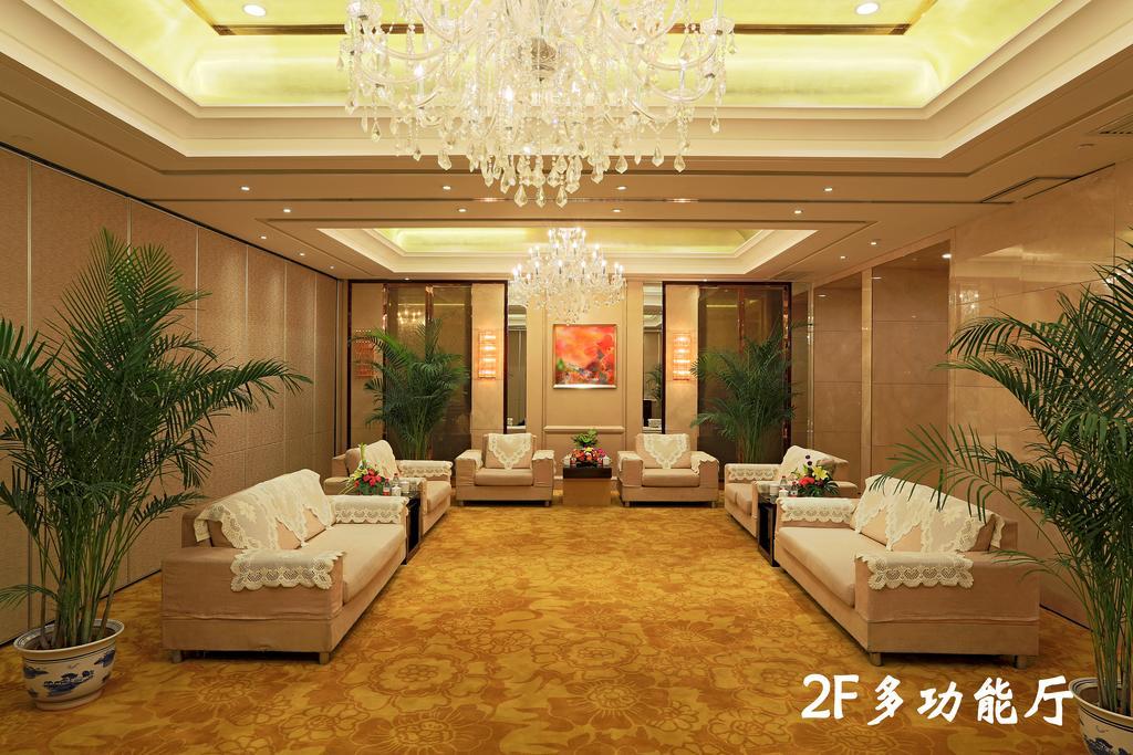 Lanzhou Legend Hotel Extérieur photo