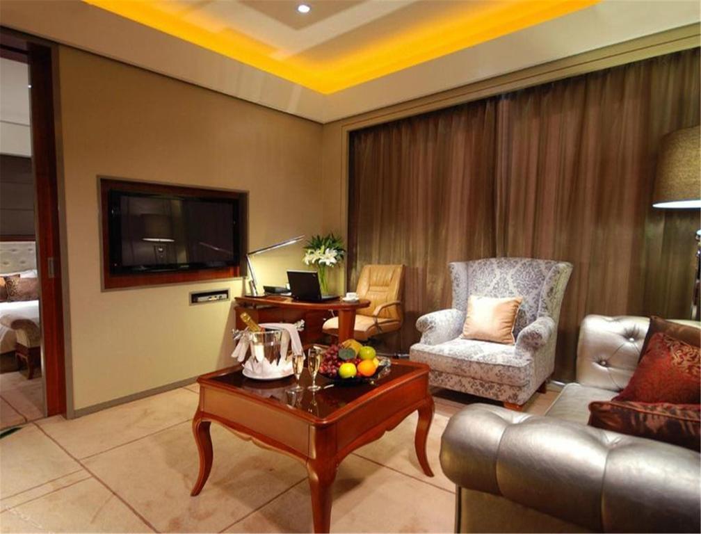 Lanzhou Legend Hotel Extérieur photo