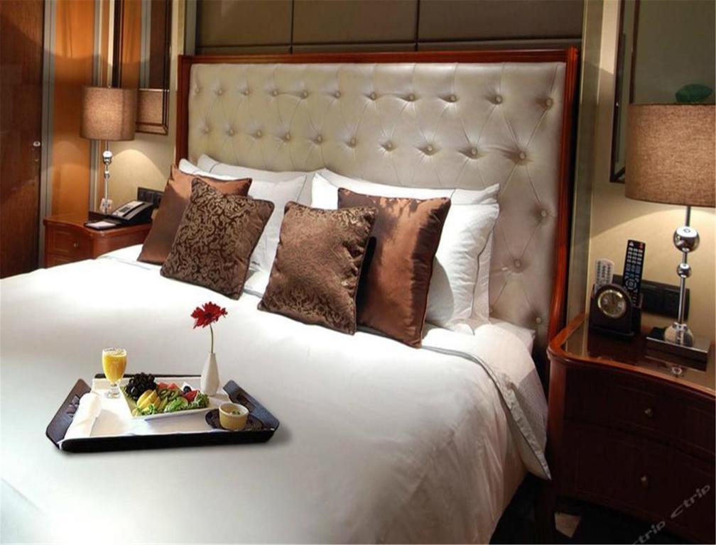 Lanzhou Legend Hotel Extérieur photo