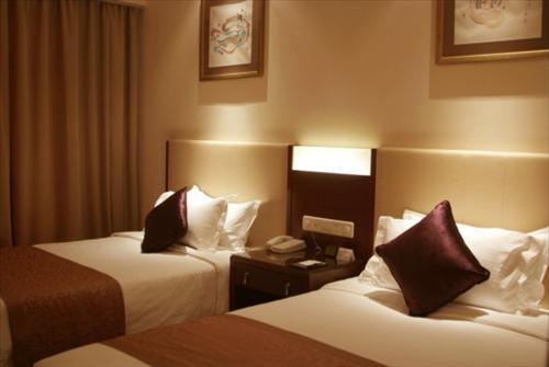 Lanzhou Legend Hotel Chambre photo