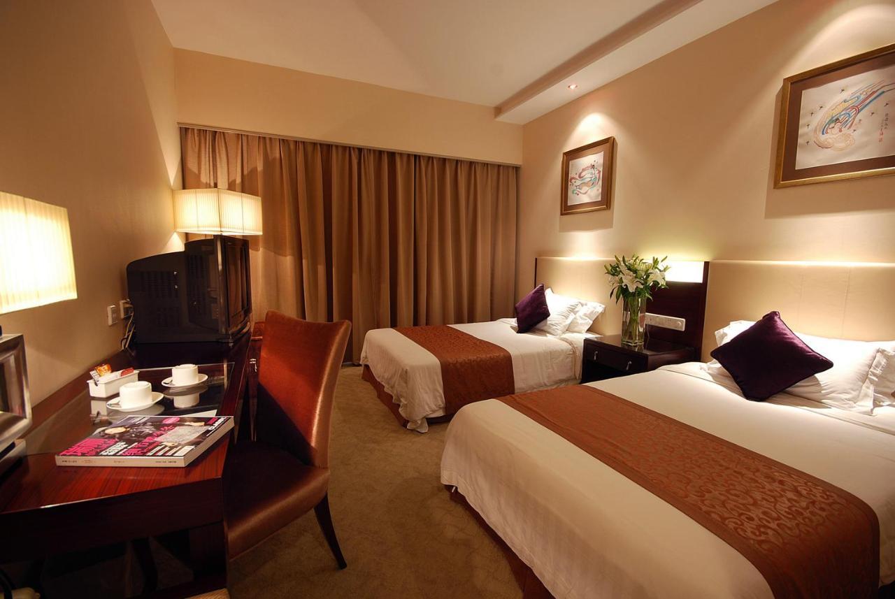 Lanzhou Legend Hotel Extérieur photo
